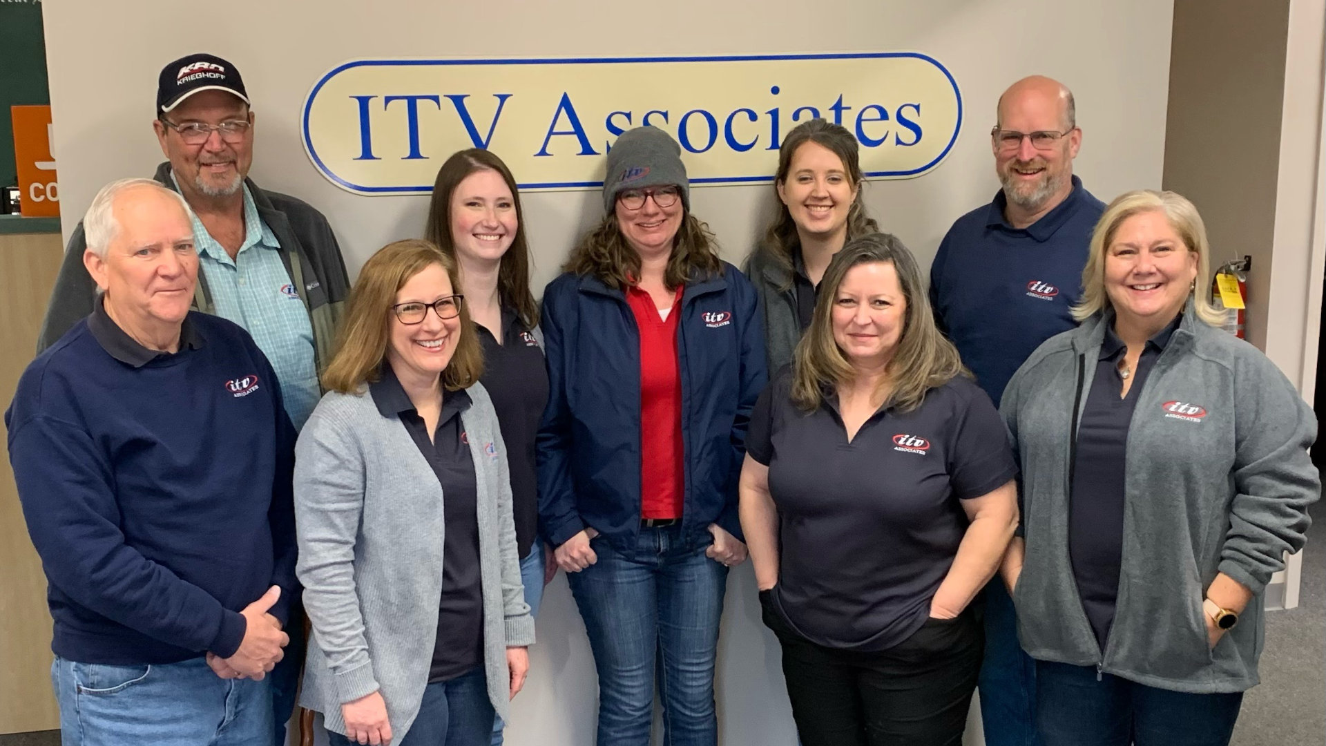 The Georgia Team at ITV Associates